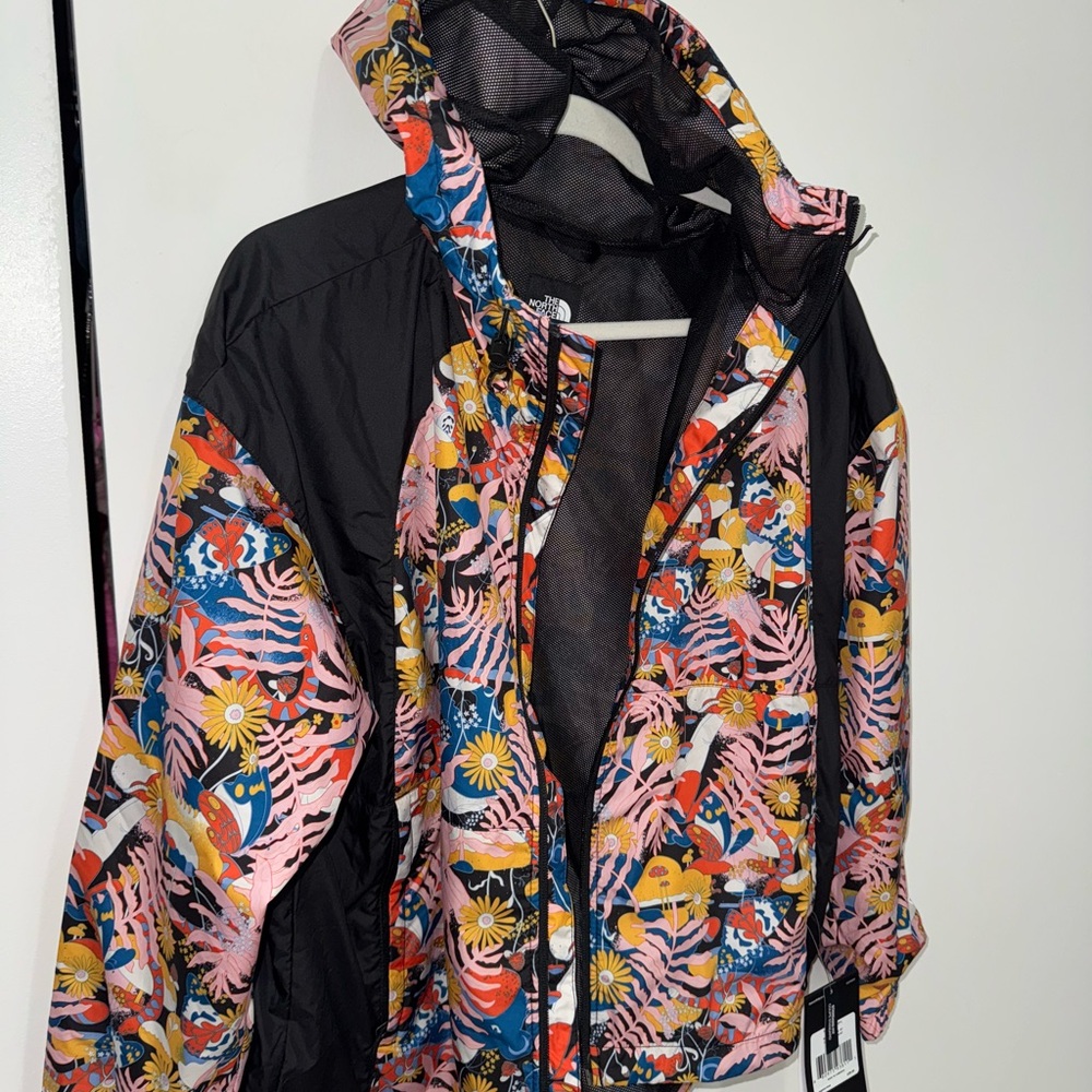 Colorful Patterned Jacket